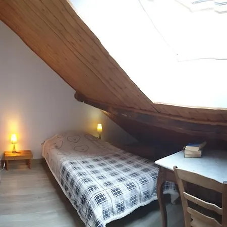 Apartment Chalet Jacques Venosc