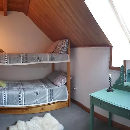 Apartment Chalet Jacques *