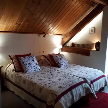 Chalet Jacques Apartment