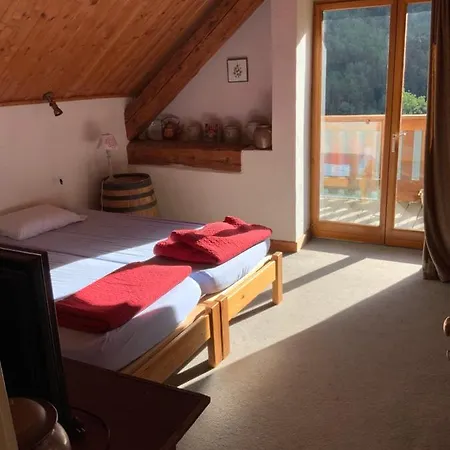 Apartment Chalet Jacques Venosc